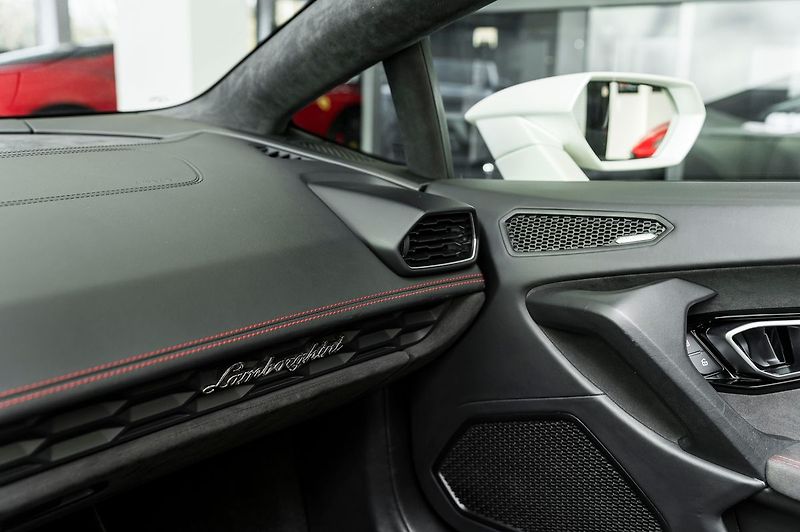 Lamborghini Huracán LP 610-4 Spyder Lift/Kamera/Se - fotka 25 z 27