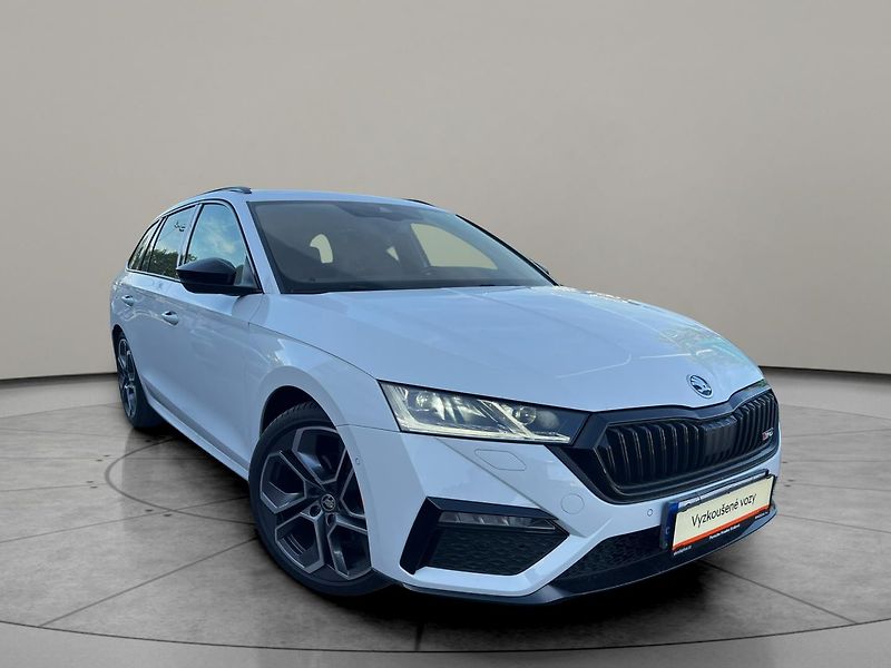 Škoda Octavia RS 2,0 TDI 147 KW 4x4 DSG - fotka 6 z 29