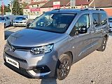 Toyota ProAce City Verso (2022) 1.5D-4D MAXi 7míst, 1.maj,ČR - náhled 2