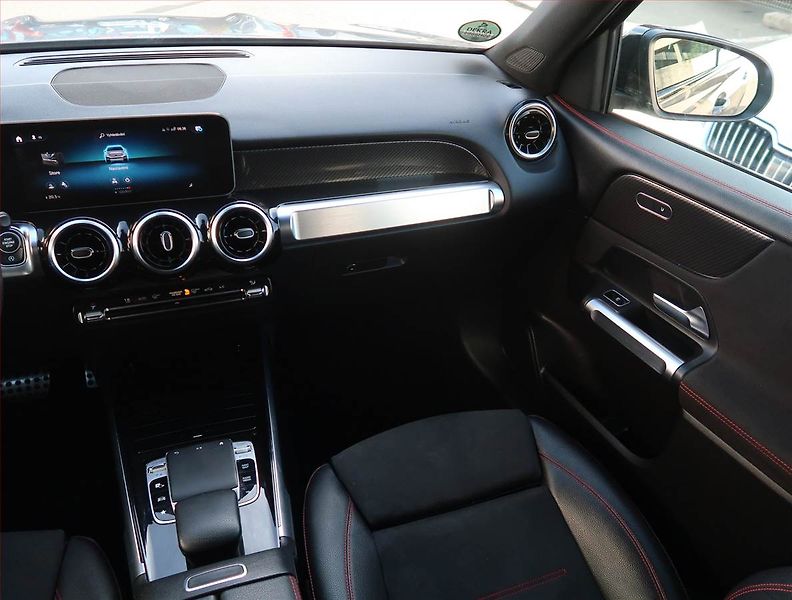 Mercedes-Benz GLB (2020) Progressive 200 d 4MATIC - fotka 8 z 25
