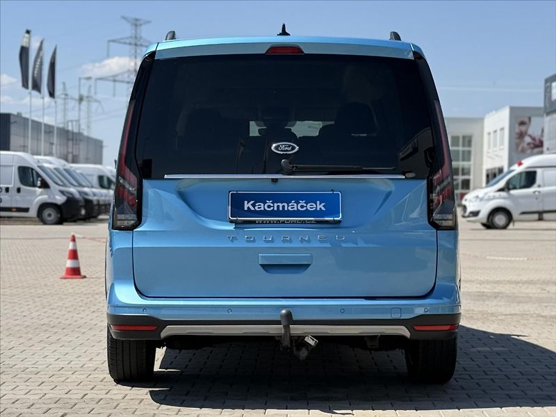 Ford Tourneo Connect 2,0 EcoBlue 90kW Active L2 - fotka 4 z 30