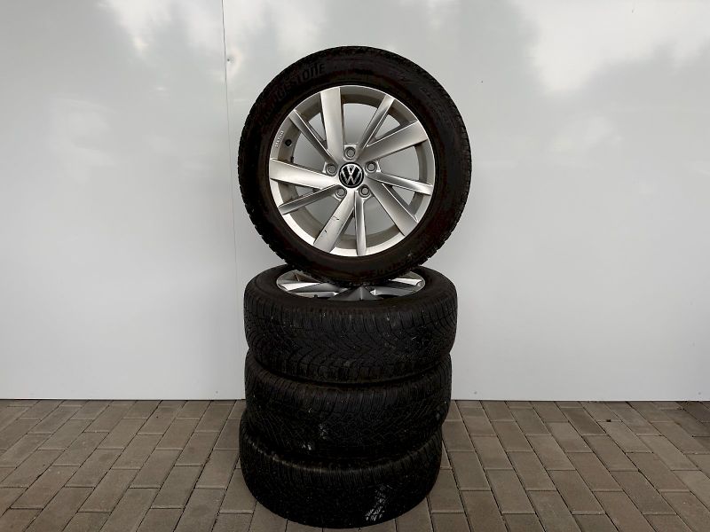 Volkswagen Golf Variant (2021) Style 1.5 TSI / 110 kW M6 - fotka 26 z 26