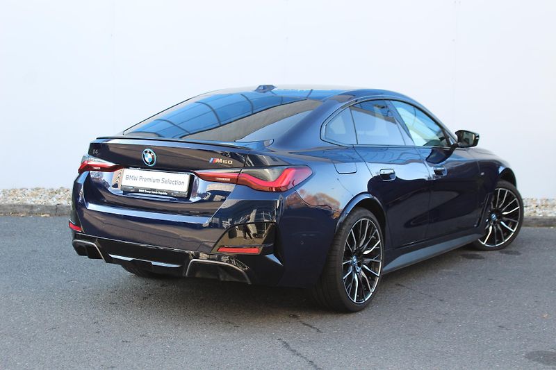 BMW i4 M50 - fotka 2 z 24
