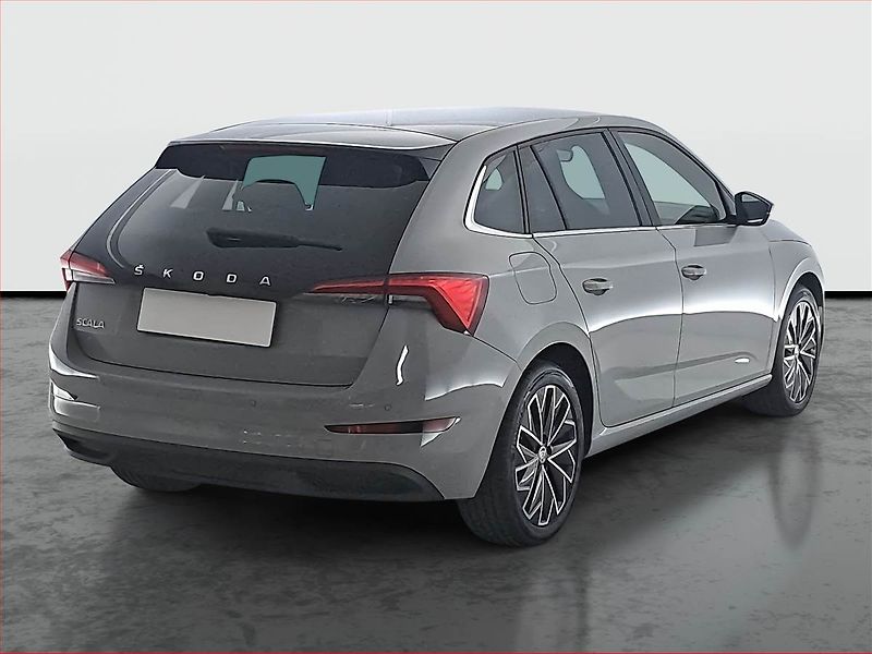 Škoda Scala (2019) 1.5 TSI, Automat, Tempomat - fotka 5 z 17