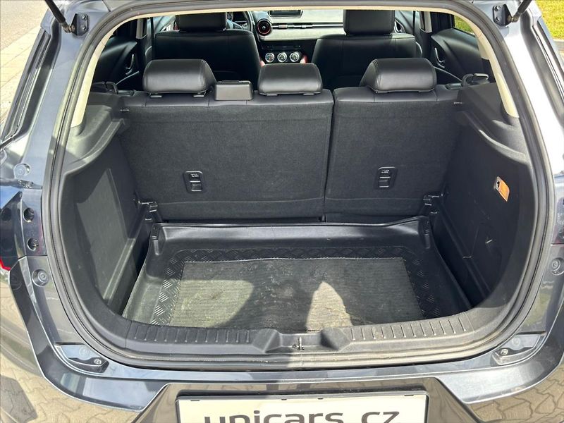 Mazda CX-3 2,0 SKYACTIV  ČR headUpTOPVÝBA - fotka 21 z 28