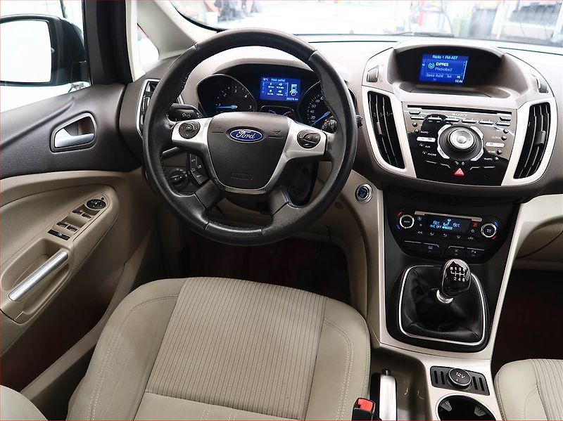 Ford Grand C-MAX (2014) 2.0 TDCi, 7 míst, Navi - fotka 7 z 19