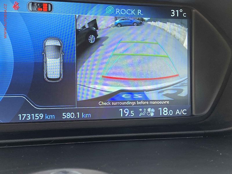 Citroën C4 Picasso (2016) 2.0HDi, ČR, Exclusive, AT - fotka 20 z 20