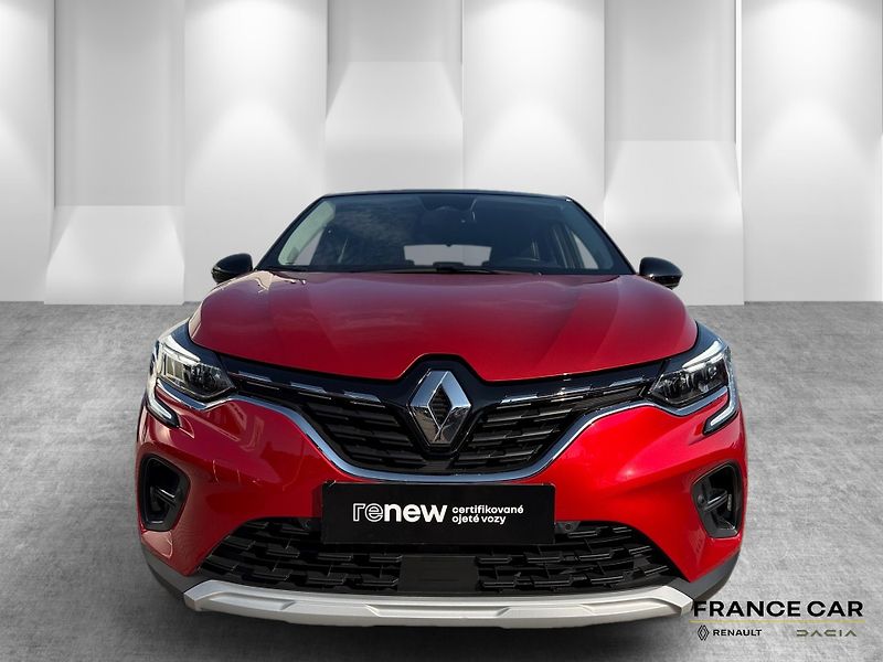 Renault Captur (2023) 1,0 TCe 67 kW Techno - fotka 2 z 24