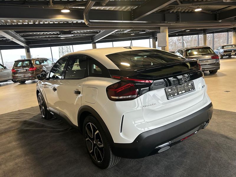 Citroën ë-C4 (2023) - fotka 13 z 33