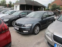 Škoda Octavia (2015) combi II 1,2 TSI - fotografie inzerátu