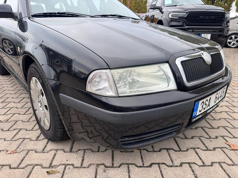 Škoda Octavia (2006) 1,9 TDI 74 KW NOVÁ STK - fotka 11 z 46