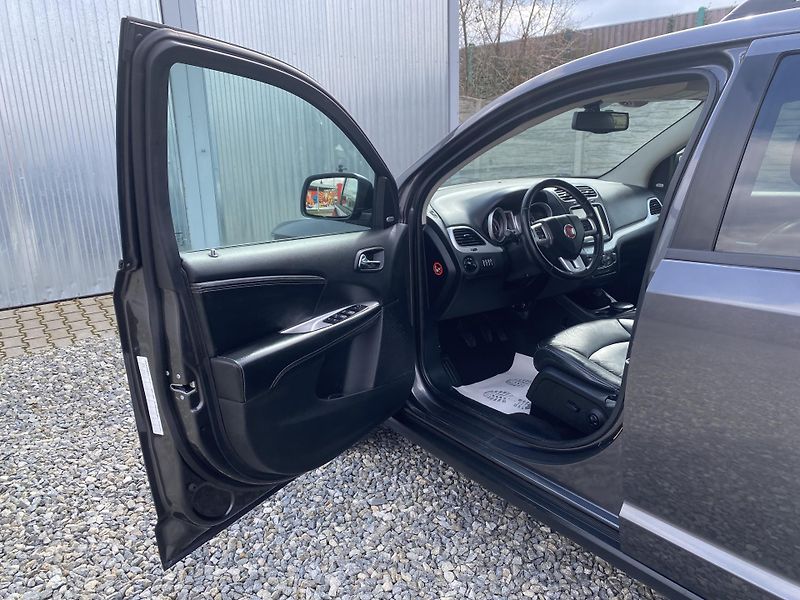Fiat Freemont 2.0MJET 140PS MAN 7M 164000KM! - fotka 148 z 168