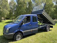 Volkswagen Crafter (2010) 2.5TDi novy 3S sklápěč TOP - fotografie inzerátu