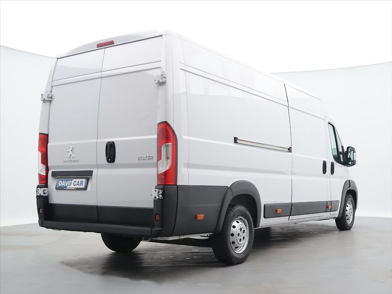 Peugeot Boxer 2,2 HDI 103 kW L4H2 DPH CZ - fotka 7 z 25