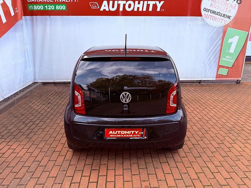 Volkswagen up! 1.0 Colour Serviska - fotka 7 z 19