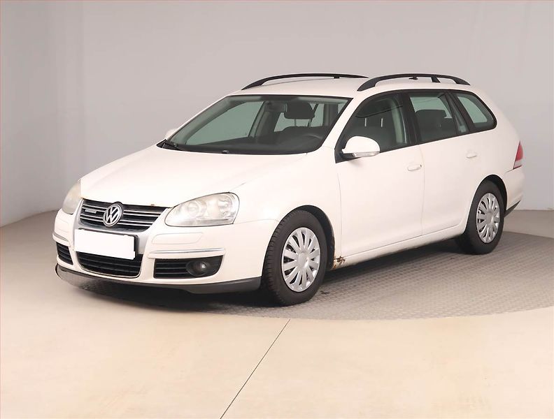 Volkswagen Golf (2009) 1.9 TDI, nová STK, Klima - fotka 2 z 14