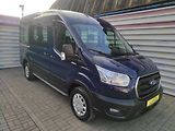 Ford Transit 2,0EcoBlue mHEV L2,9 míst, ČR - náhled 7