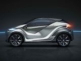Koncept Lexus LF-SA.