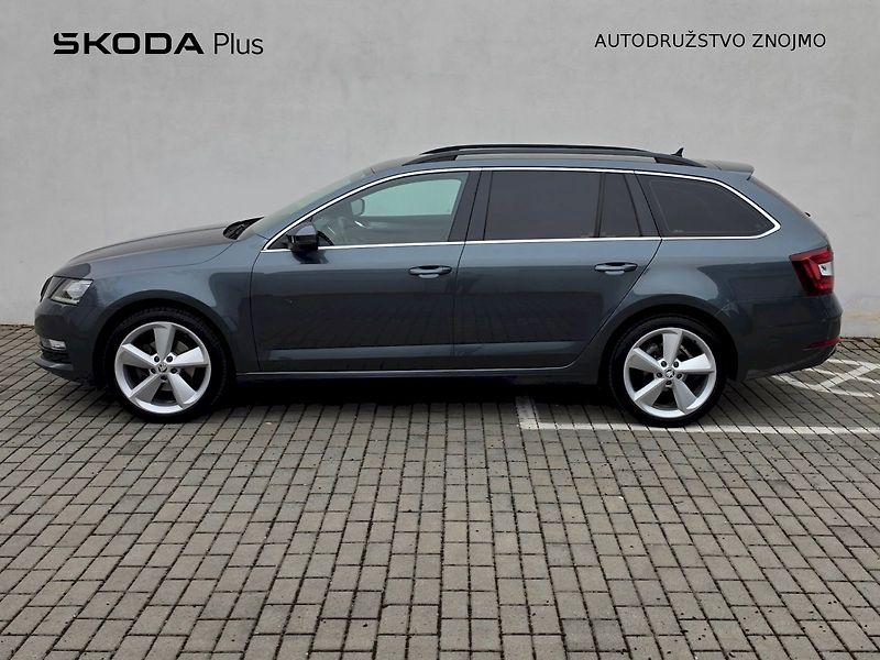 Škoda Octavia (2019) COMBI 1,5TGI 96KW DSG G-TEC ST - fotka 3 z 28
