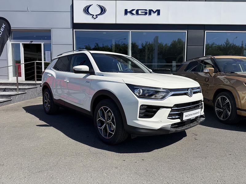 KGM Korando (2026) - fotografie inzerátu