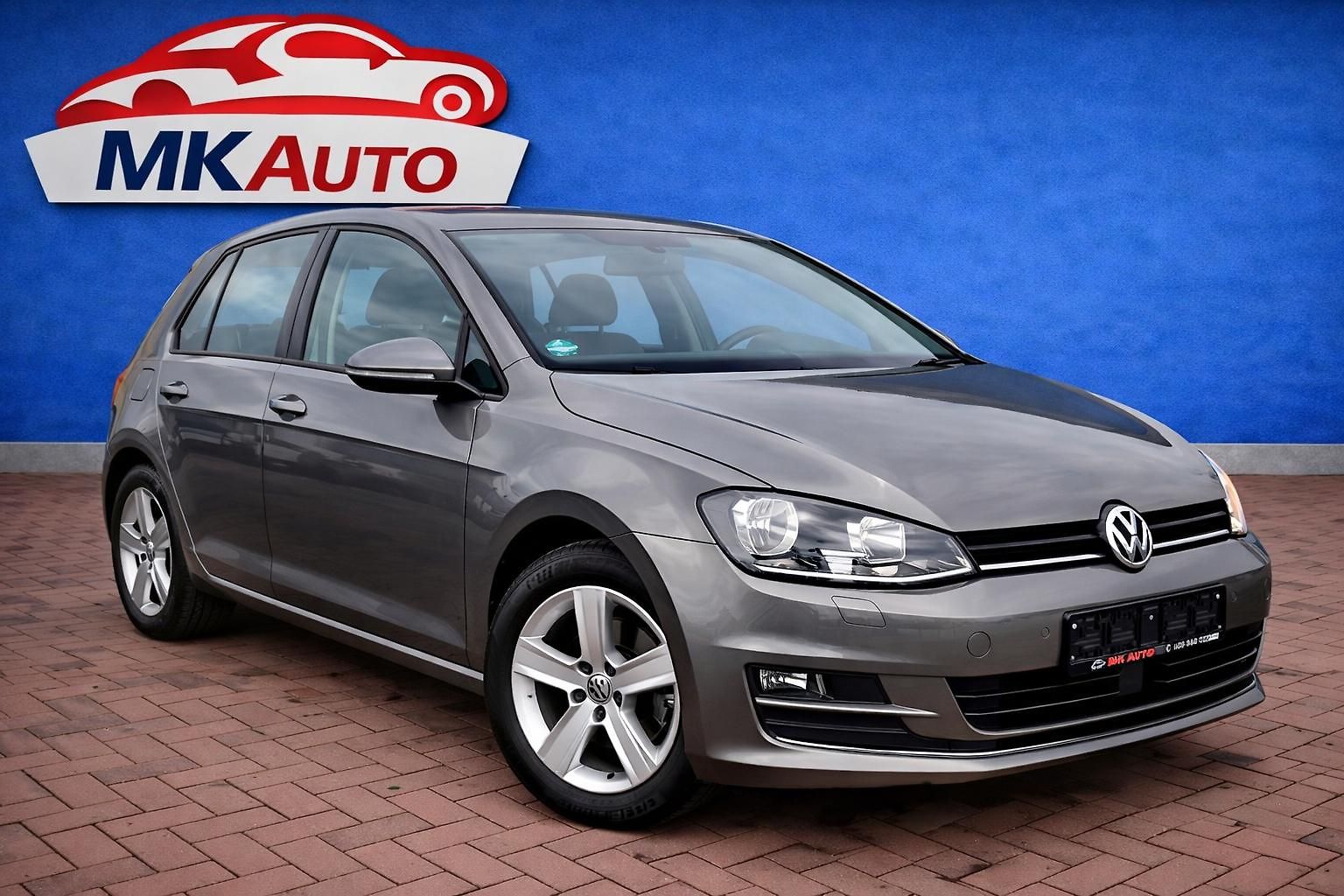 Volkswagen Golf Sportsvan 1.4 TSi  92 kw   Top stv