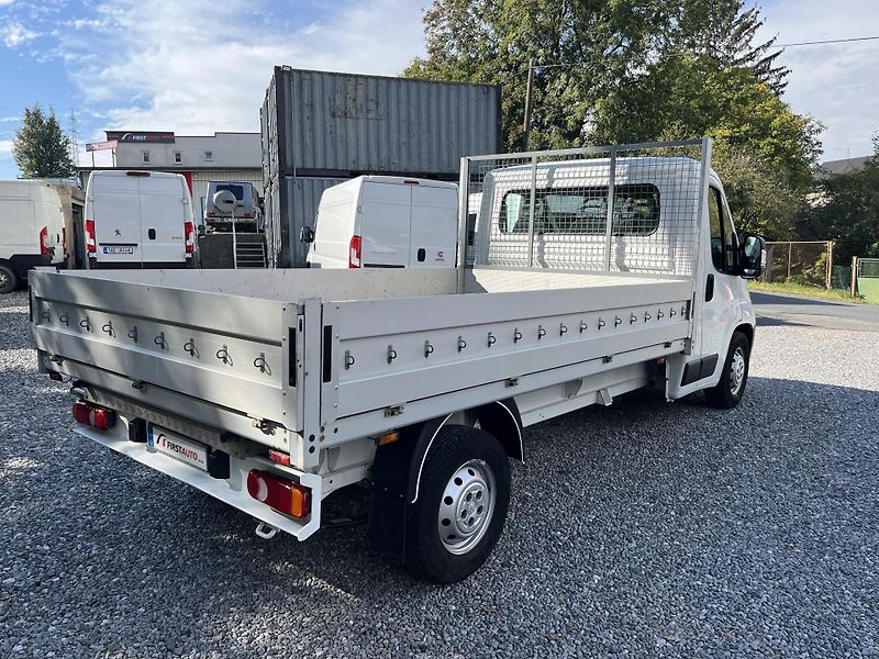 Peugeot Boxer (2021) 2.2 HDI ČR 1 MAJ KLIMA VALNÍK - fotka 5 z 18