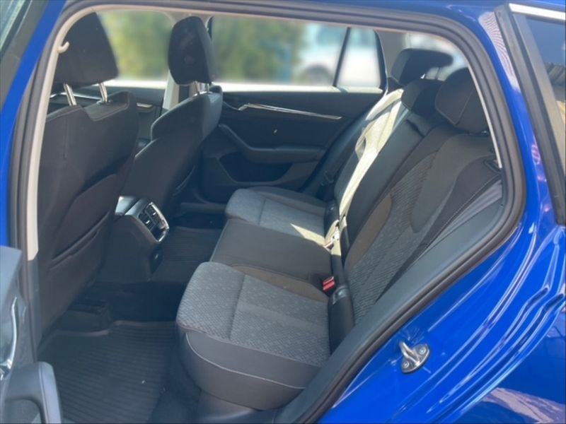 Škoda Octavia 2,0 TDI 85 Style - fotka 8 z 11