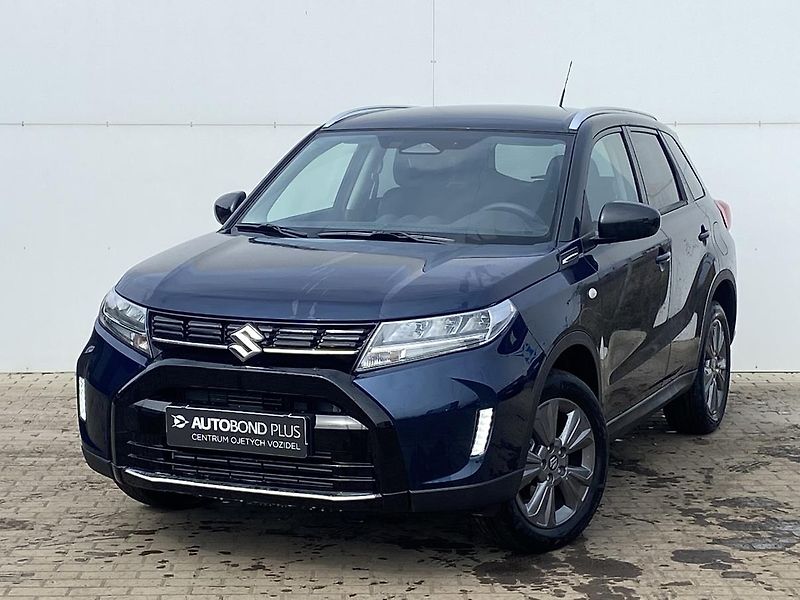 Suzuki Vitara 1.4 BoosterJet 81kW Premium - fotografie inzerátu
