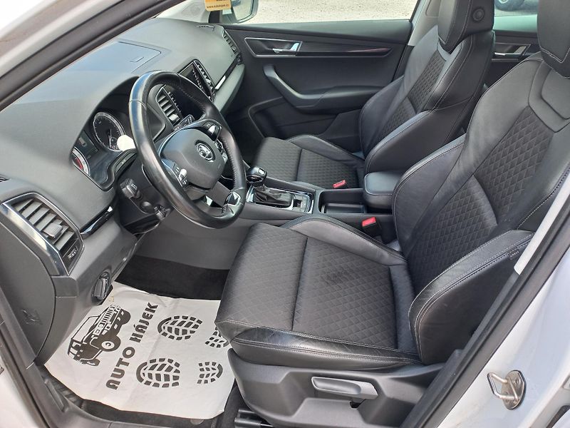 Škoda Karoq (2022) 2.0TDi 110kW 4x4 DSG ČR DPH - fotka 10 z 23