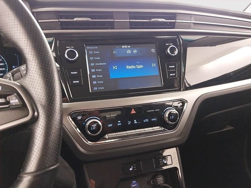 SsangYong Korando (2021) 1.5 T-GDI, Automat, Serv.kniha - fotka 12 z 21