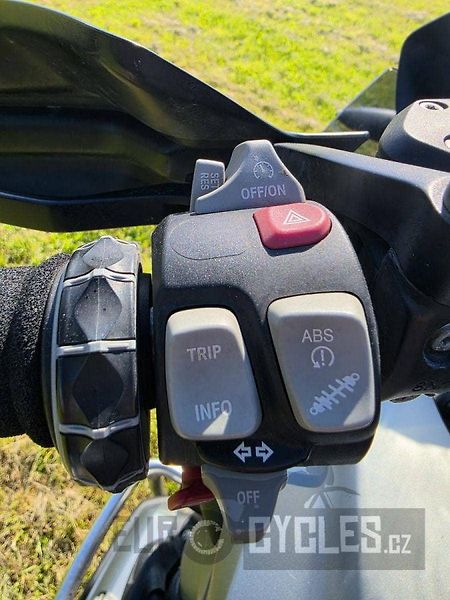 BMW R 1200 GS (2013) - fotka 23 z 25