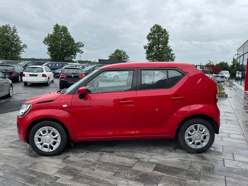 Suzuki Ignis (2017) 1.2i 66kW - fotka 8 z 31
