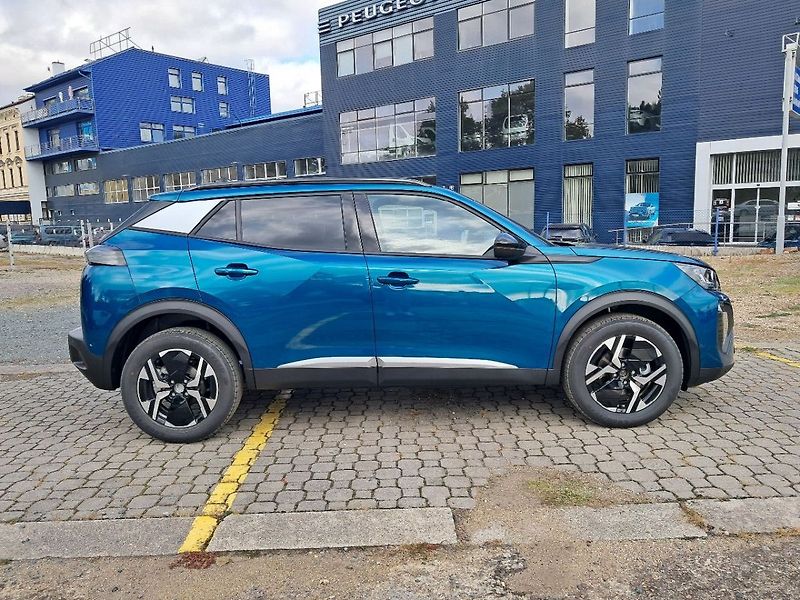 Peugeot 2008 Allure Turbo 100 MAN6 - fotka 4 z 10