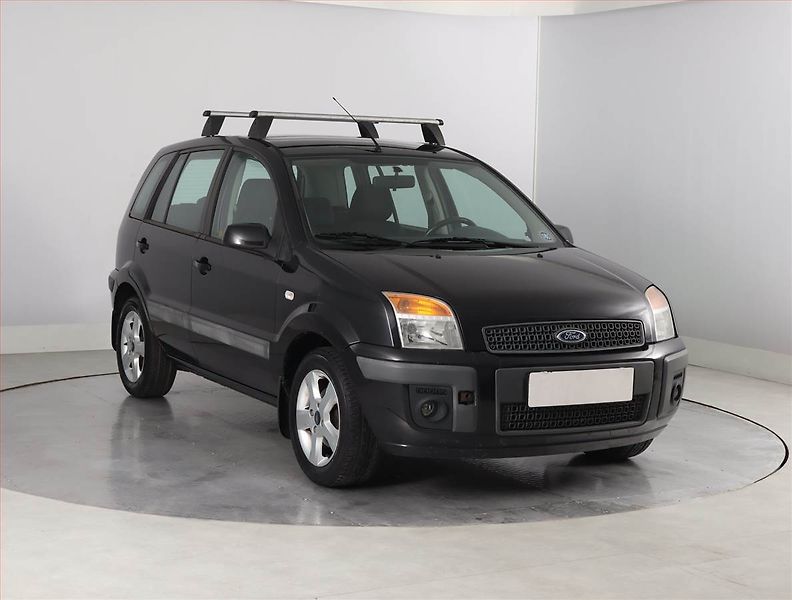 Ford Fusion (2008) 1.4, ČR,1.maj, po STK - fotka 1 z 15