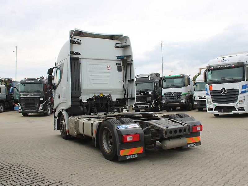 Iveco Stralis 480, LOWDECK, NEZÁVISLÁ KLIMAT - fotka 4 z 18