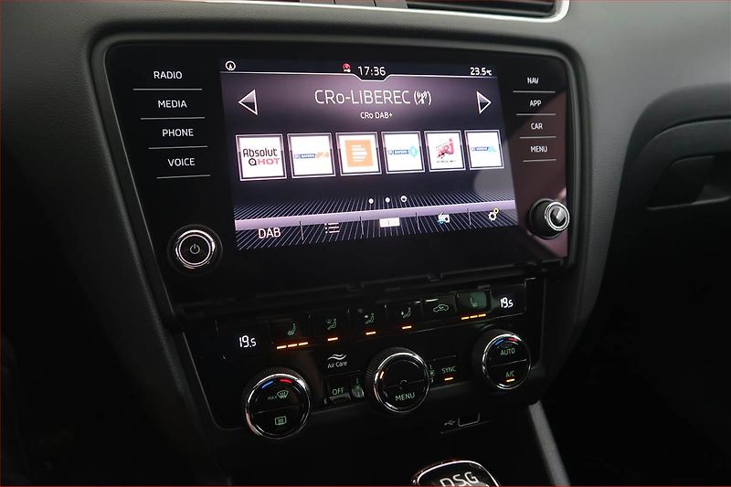Škoda Octavia (2019) Style 2.0 TDI, Automat, Navi - fotka 12 z 17