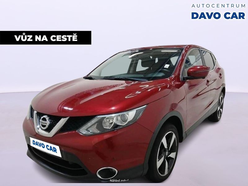 Nissan Qashqai 1,2 DIG-T 85 kW N-Connecta - fotografie inzerátu