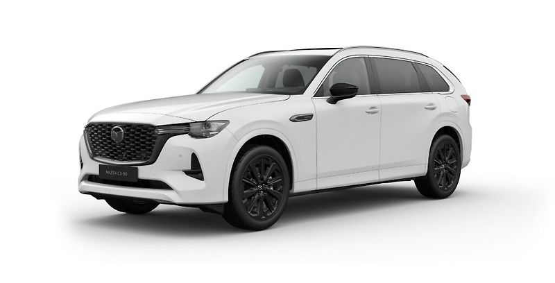 Mazda CX-80 (2025) 2.5 PHEV - fotografie inzerátu