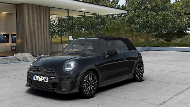 Mini Cooper S Convertible S - fotka 1 z 5