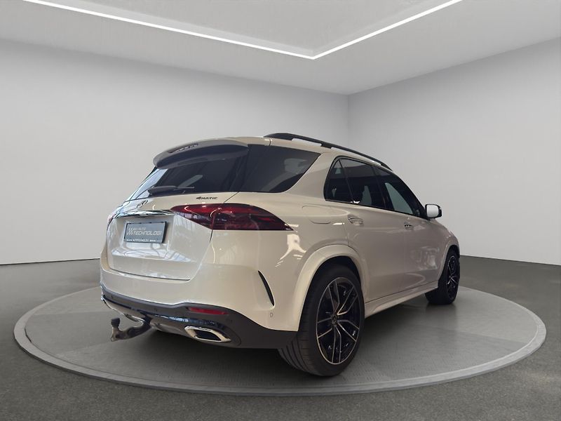 Mercedes-Benz GLE (2025) 450 D 4MATIC - fotka 7 z 21