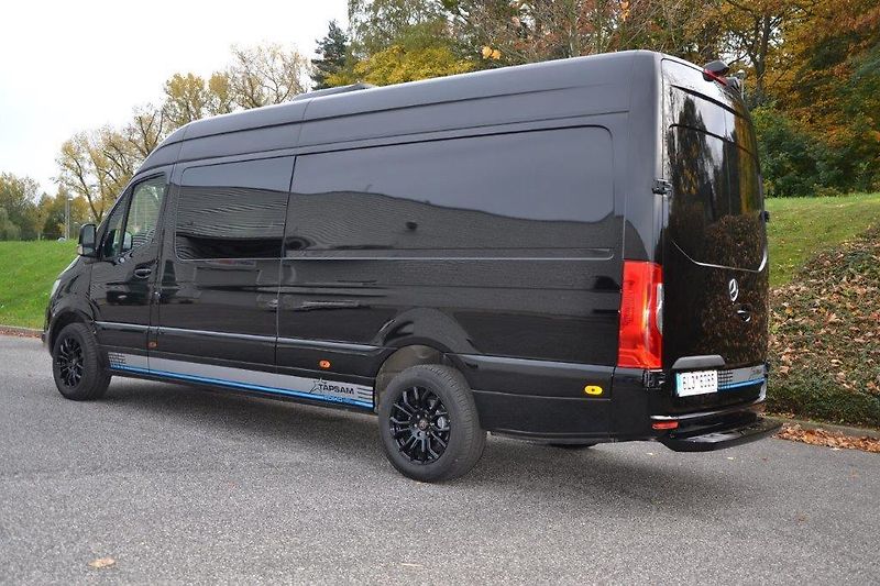 Mercedes-Benz Sprinter 317 CDi 125kW  Camper TOP - fotka 9 z 51
