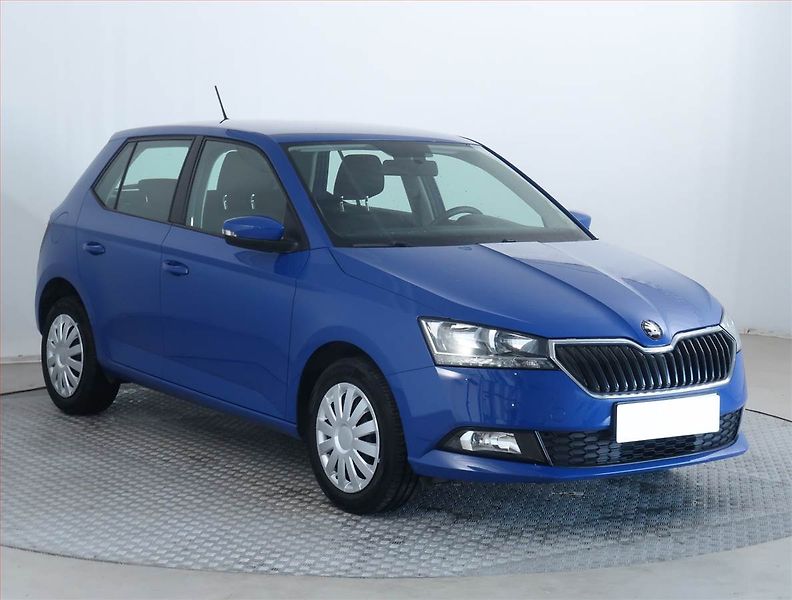 Škoda Fabia (2019) 1.0, ČR,1.maj, Serv.kniha - fotografie inzerátu