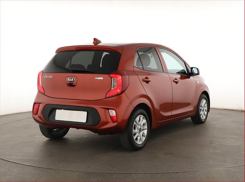 Kia Picanto (2018) 1.2 MPI, Navi, Tempomat - fotka 5 z 18
