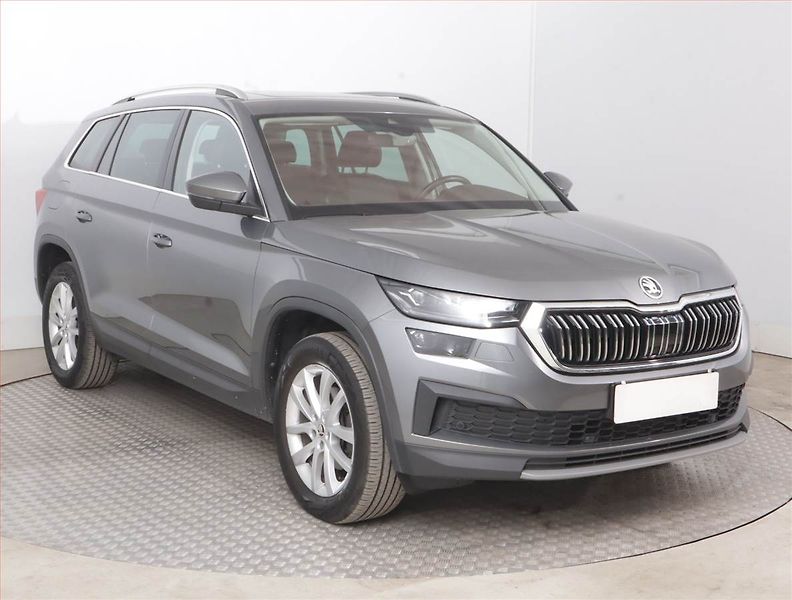 Škoda Kodiaq (2023) Style 2.0 TDI - fotografie inzerátu