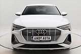 Audi e-tron 55 300 kW QUATTRO S-LINE Záruk - náhled 1