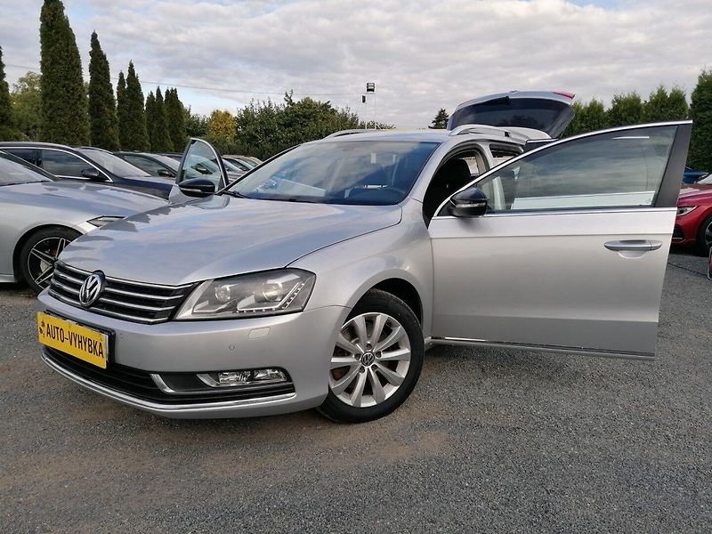 Volkswagen Passat (2015) 1.4 TSi LPG  Xenon - fotka 1 z 27