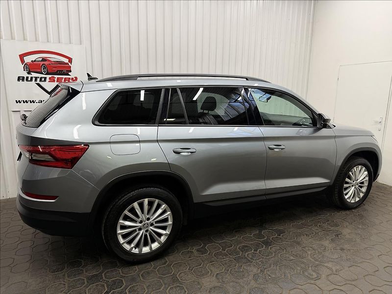 Škoda Kodiaq 1.5TSI 110kW MAN. TAŽNÉ 2XKOLA - fotka 9 z 37