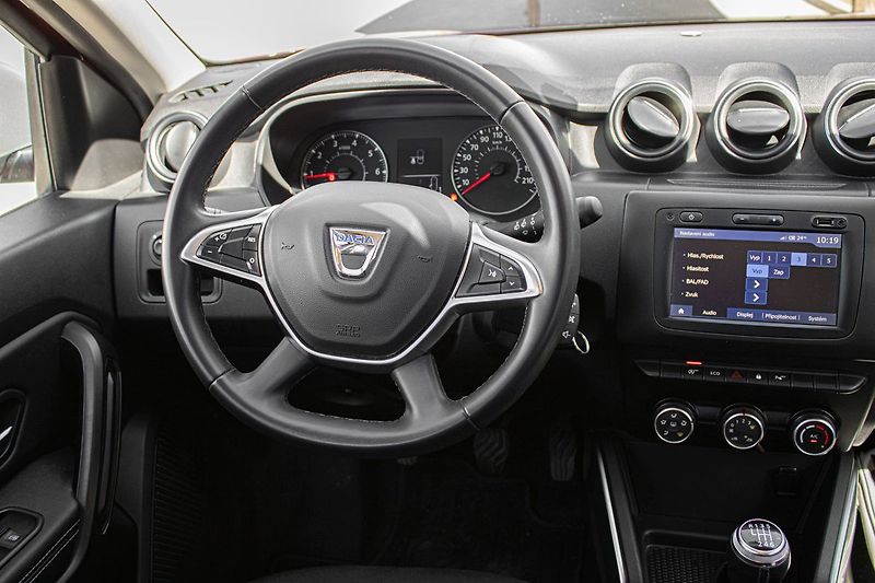 Dacia Duster - fotka 29 z 30