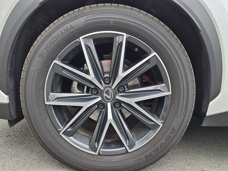 Lexus LBX 1.5HEV 4X4 COOL Advanced Premi - fotka 26 z 26
