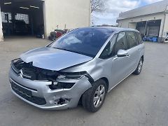 Citroën C4 Picasso 1.6 HDI 88Kw NÁHRADNÍ DÍLY - fotografie inzerátu